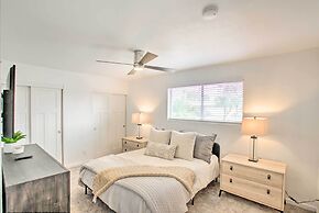 Fire Pit, Heated Pool: Central Tempe Escape!