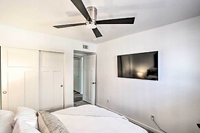 Fire Pit, Heated Pool: Central Tempe Escape!