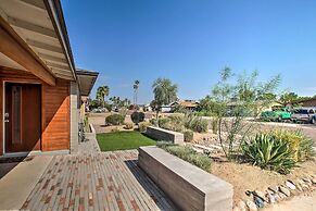 Fire Pit, Heated Pool: Central Tempe Escape!