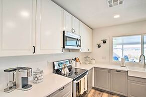 Fire Pit, Heated Pool: Central Tempe Escape!
