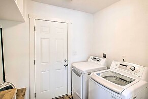 Fire Pit, Heated Pool: Central Tempe Escape!