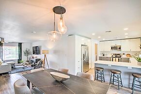 Fire Pit, Heated Pool: Central Tempe Escape!
