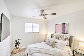 Fire Pit, Heated Pool: Central Tempe Escape!