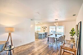 Fire Pit, Heated Pool: Central Tempe Escape!