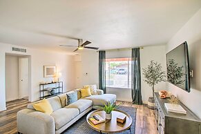 Fire Pit, Heated Pool: Central Tempe Escape!