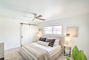 Fire Pit, Heated Pool: Central Tempe Escape!