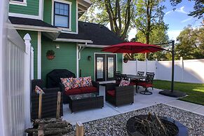 Renovated Craftsman House w/ Patio & Fire Pit!