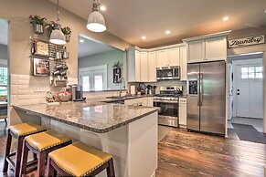 Renovated Craftsman House w/ Patio & Fire Pit!