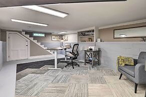 Renovated Craftsman House w/ Patio & Fire Pit!