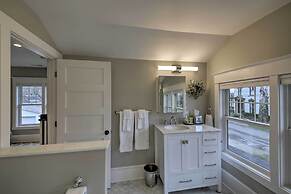 Renovated Craftsman House w/ Patio & Fire Pit!