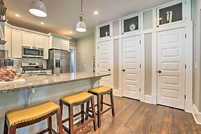 Renovated Craftsman House w/ Patio & Fire Pit!
