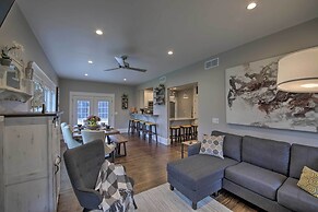 Renovated Craftsman House w/ Patio & Fire Pit!