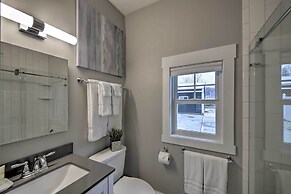 Renovated Craftsman House w/ Patio & Fire Pit!