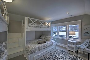 Renovated Craftsman House w/ Patio & Fire Pit!