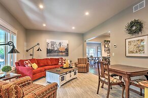 Renovated Craftsman House w/ Patio & Fire Pit!