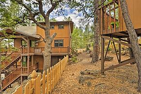 Pet-friendly Retreat Between Flagstaff & Sedona!