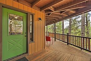 Pet-friendly Retreat Between Flagstaff & Sedona!