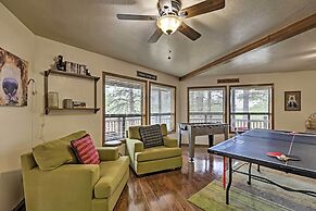 Pet-friendly Retreat Between Flagstaff & Sedona!