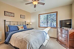 Pet-friendly Munds Park Retreat w/ Wraparound Deck