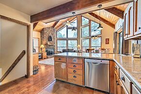 Pet-friendly Munds Park Retreat w/ Wraparound Deck