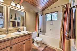 Pet-friendly Munds Park Retreat w/ Wraparound Deck