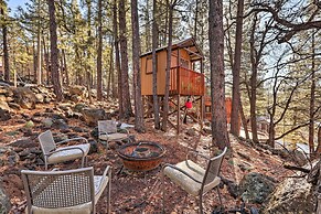Pet-friendly Munds Park Retreat w/ Wraparound Deck