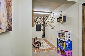 Pet-friendly Munds Park Retreat w/ Wraparound Deck