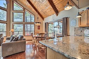 Pet-friendly Munds Park Retreat w/ Wraparound Deck