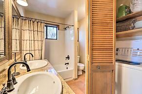 Pet-friendly Munds Park Retreat w/ Wraparound Deck