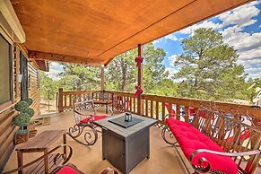 High Country Hideaway w/ Fire Pits & Grill!