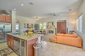 Sunny Palm Desert Home - Swim, Golf & Relax!