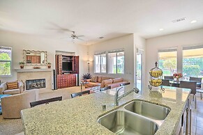 Sunny Palm Desert Home - Swim, Golf & Relax!