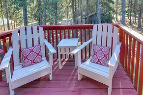 'the Innlet' - Comfy Cabin By Conkling Marina