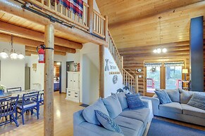 'the Innlet' - Comfy Cabin By Conkling Marina