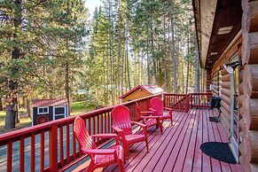 'the Innlet' - Comfy Cabin By Conkling Marina