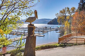 'the Innlet' - Comfy Cabin By Conkling Marina