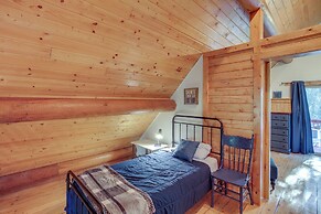 'the Innlet' - Comfy Cabin By Conkling Marina