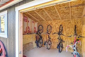 'the Innlet' - Comfy Cabin By Conkling Marina