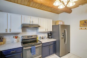 'the Innlet' - Comfy Cabin By Conkling Marina