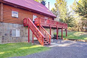 'the Innlet' - Comfy Cabin By Conkling Marina