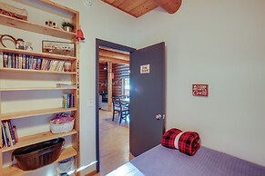 'the Innlet' - Comfy Cabin By Conkling Marina