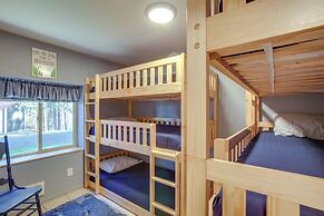 'the Innlet' - Comfy Cabin By Conkling Marina
