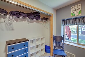 'the Innlet' - Comfy Cabin By Conkling Marina