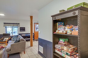 'the Innlet' - Comfy Cabin By Conkling Marina