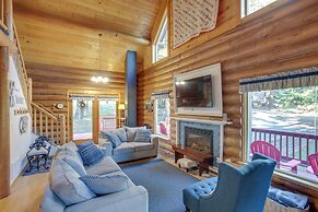 'the Innlet' - Comfy Cabin By Conkling Marina