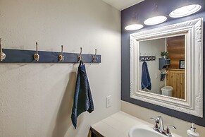 'the Innlet' - Comfy Cabin By Conkling Marina