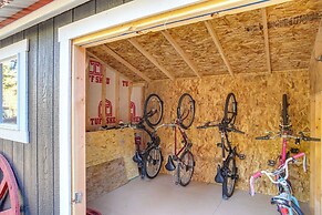 'the Innlet' - Comfy Cabin By Conkling Marina