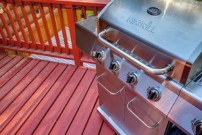 'the Innlet' - Comfy Cabin By Conkling Marina