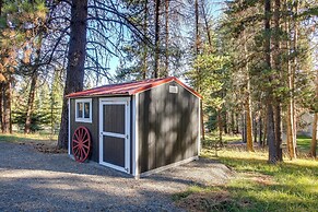 'the Innlet' - Comfy Cabin By Conkling Marina