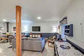 'the Innlet' - Comfy Cabin By Conkling Marina